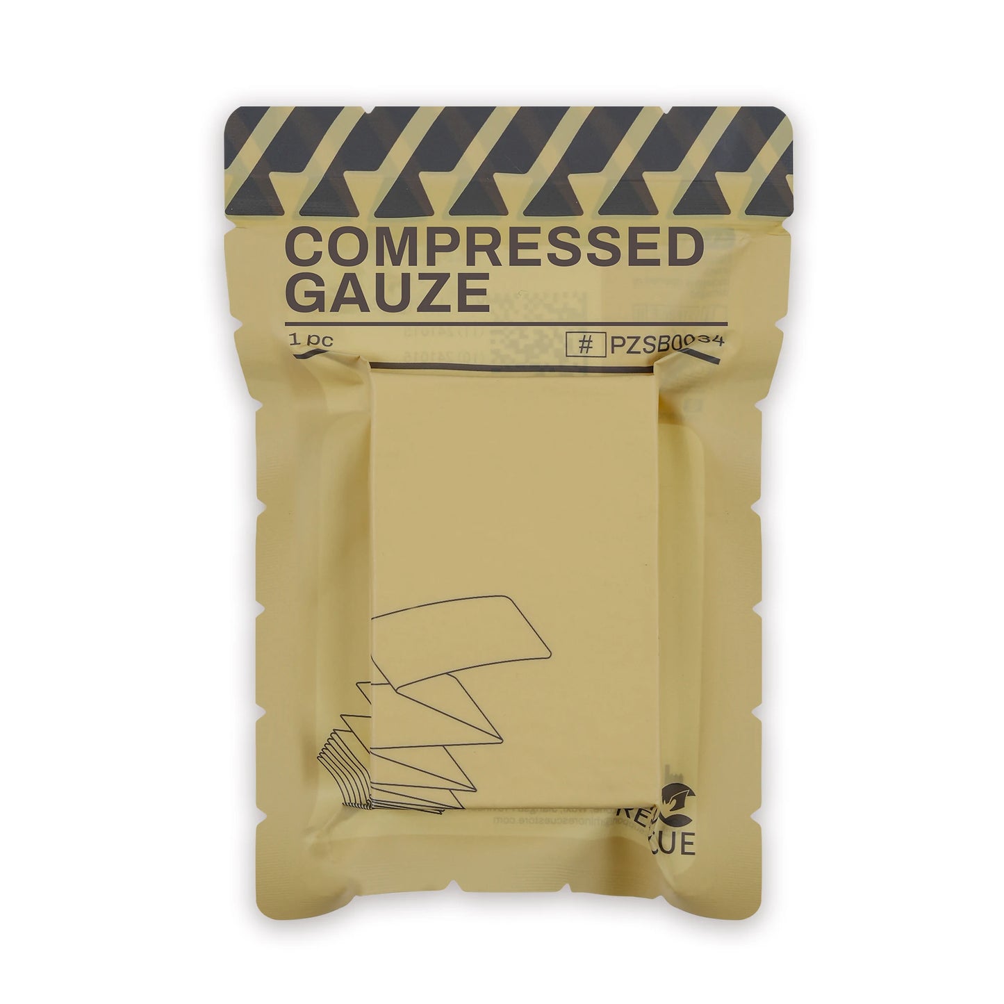 Ifak trauma kit pouch durable compact customizable tactical outdoor - product image