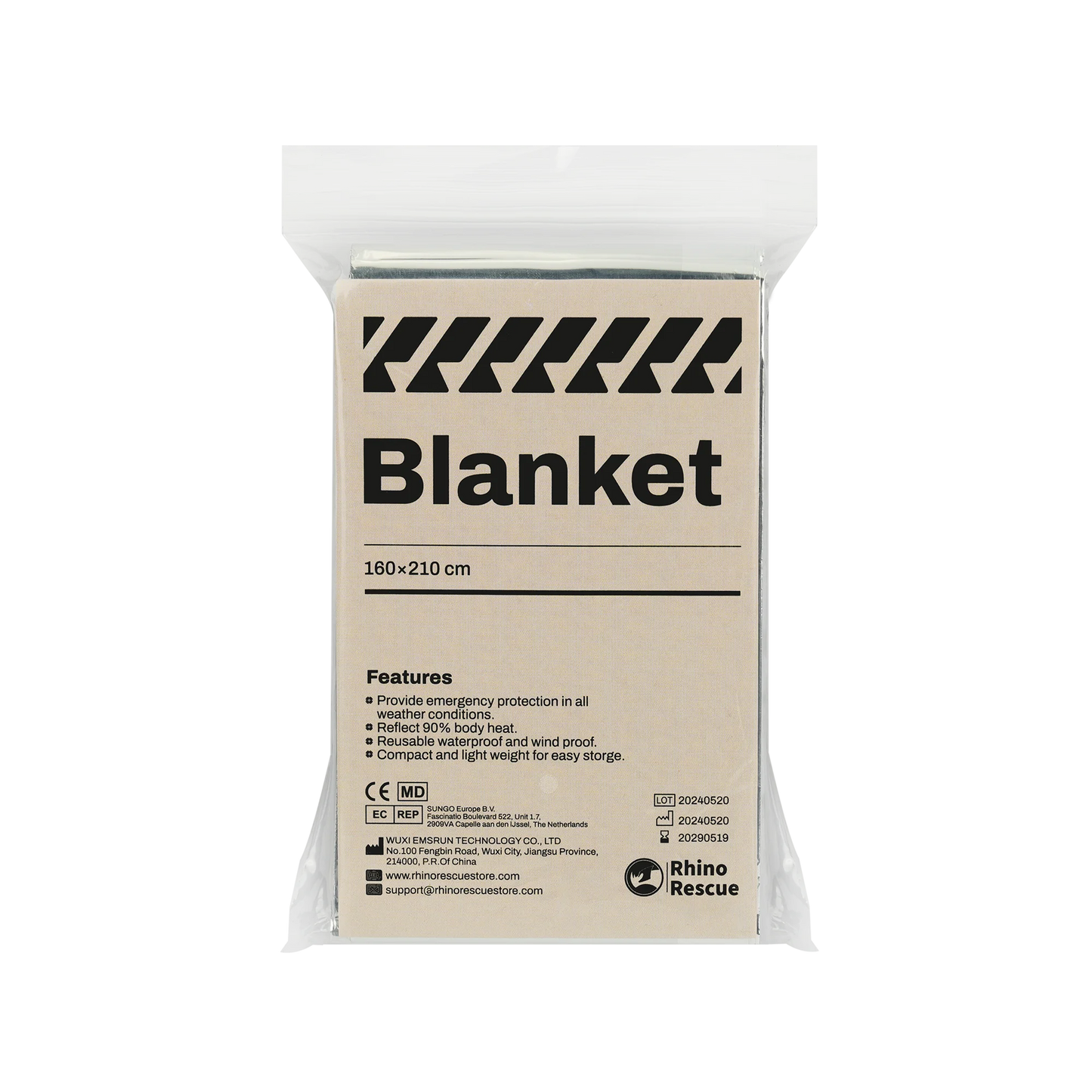 Ifak trauma kit pouch durable compact customizable tactical outdoor - product image