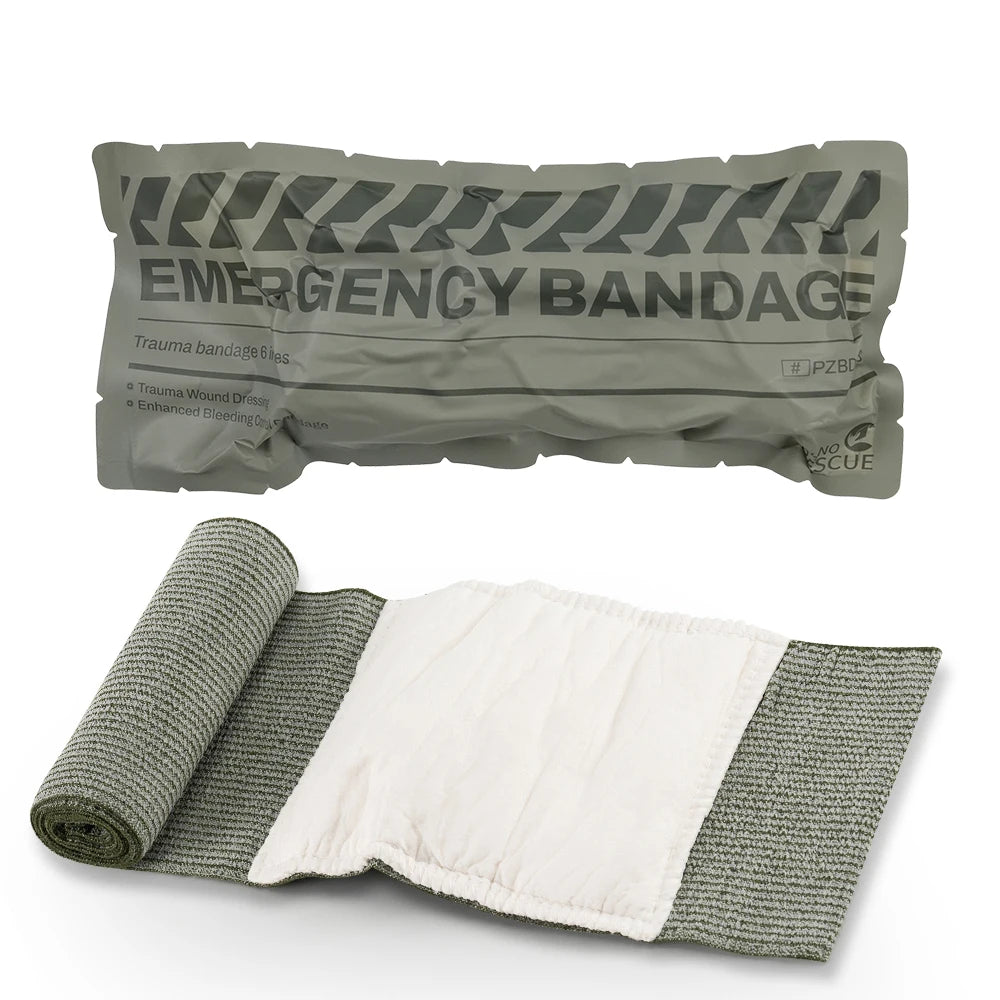 Ifak trauma kit pouch durable compact customizable tactical outdoor - product image