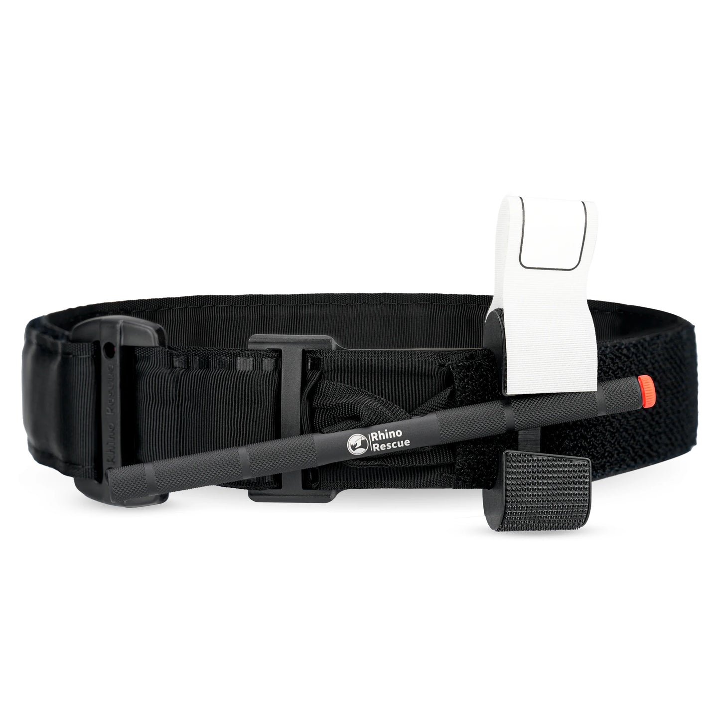 Metal tourniquet 4x95cm aluminum windlass black tactical medical emergency strap - product image