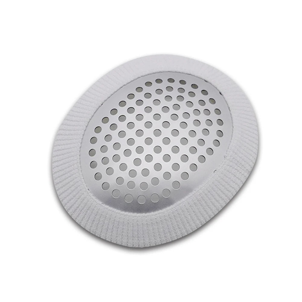 Aluminum alloy eye shield 7.5x7cm 2/5 count perforated metal bandage - product image