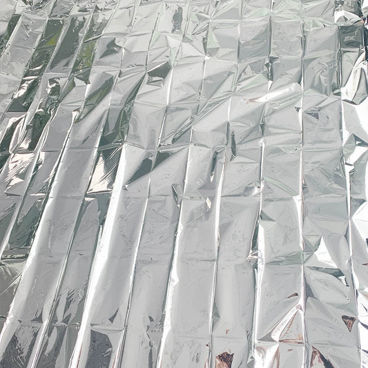 Emergency survival space blanket reflective thermal waterproof 160x210cm - product image