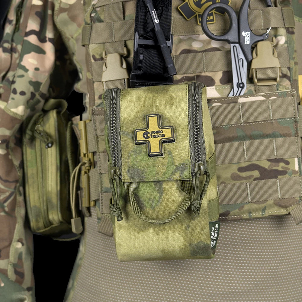 Ifak empty tactical bag multiple pockets outdoor gear 1pcs - product image