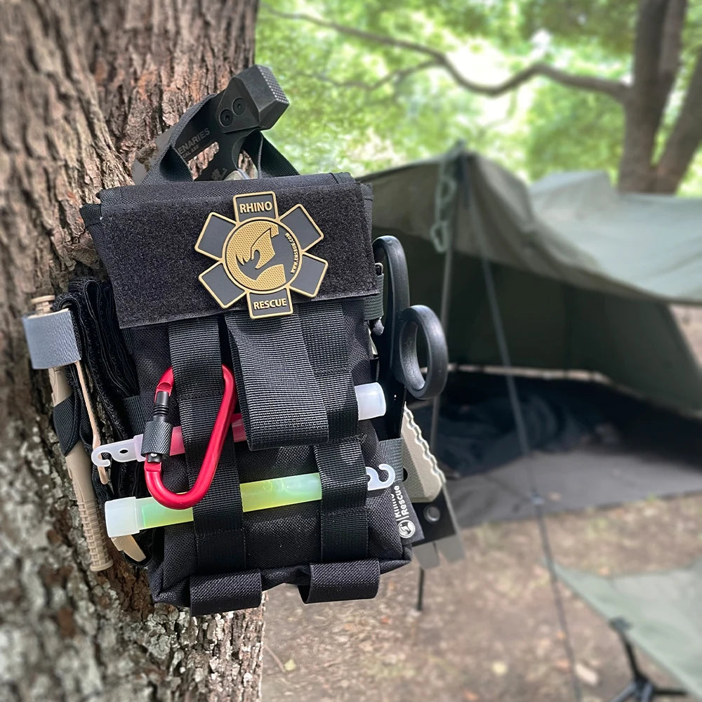 Ifak empty tactical bag multiple pockets outdoor gear 1pcs - product image