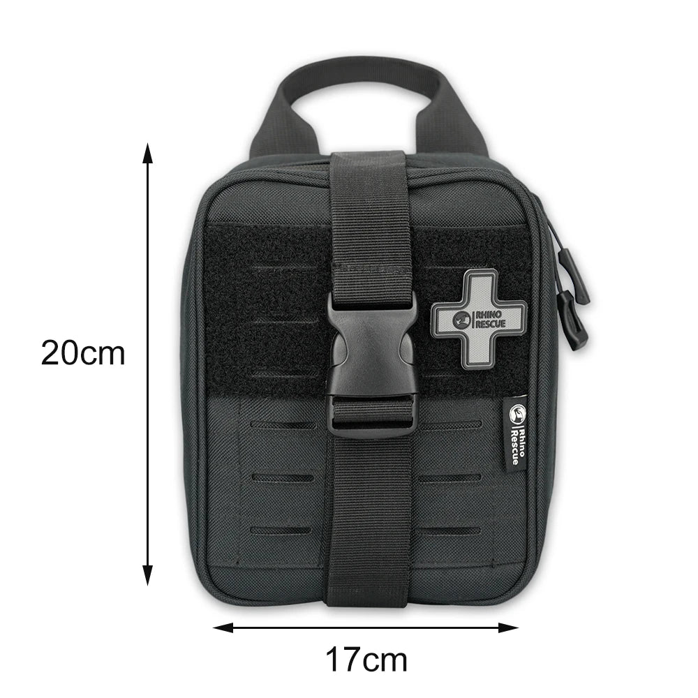 Ifak empty tactical bag multiple pockets outdoor gear 1pcs - product image