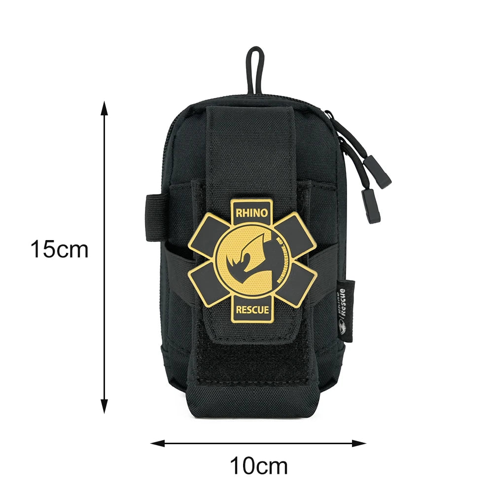 Ifak empty tactical bag multiple pockets outdoor gear 1pcs - product image
