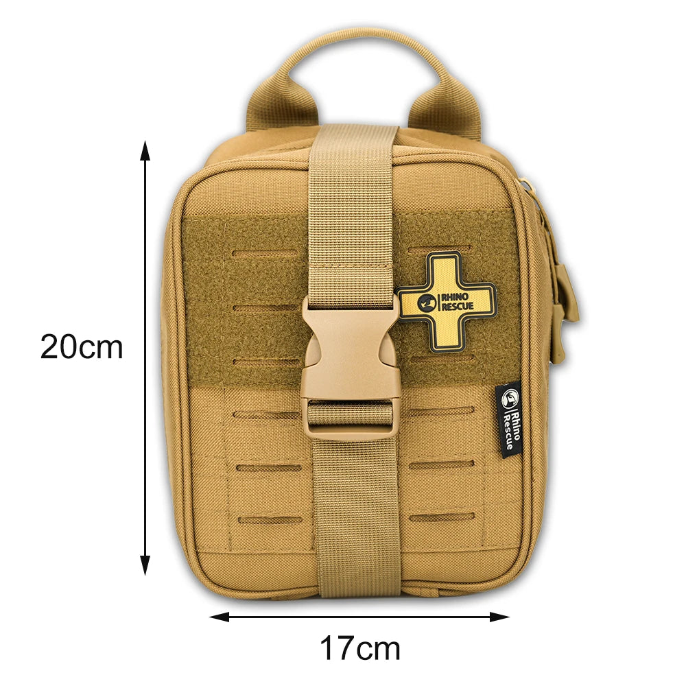 Ifak empty tactical bag multiple pockets outdoor gear 1pcs - product image