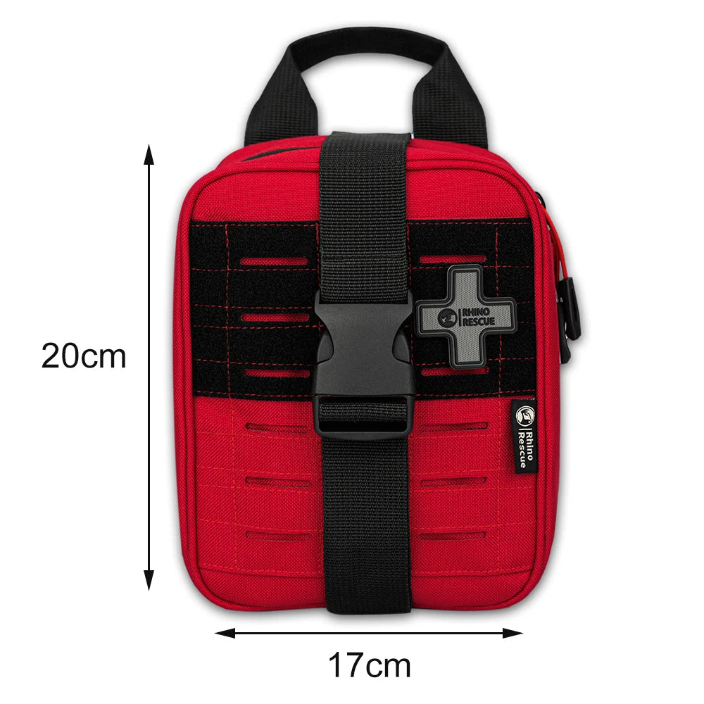 Ifak empty tactical bag multiple pockets outdoor gear 1pcs - product image