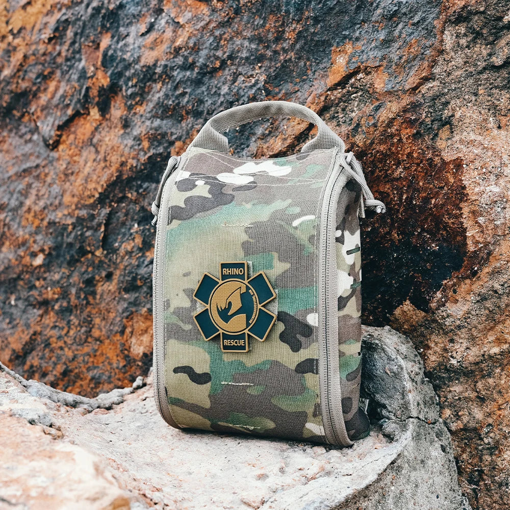 Ifak empty tactical bag multiple pockets outdoor gear 1pcs - product image