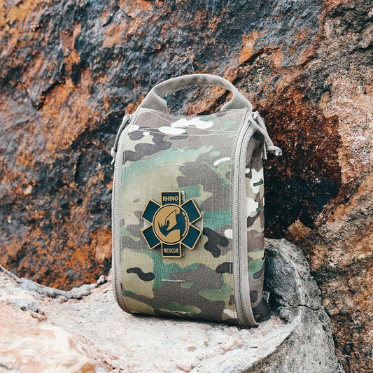 Ifak empty tactical bag multiple pockets outdoor gear 1pcs - product image