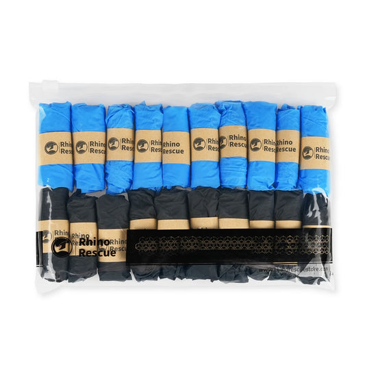 Nitrile powder-free latex-free rubber-free gloves ce certified blue - product image