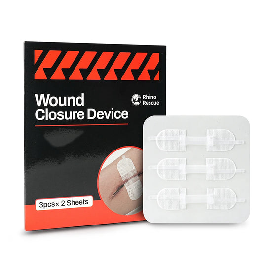 Adhesive Bandages & Wound Closure Strips